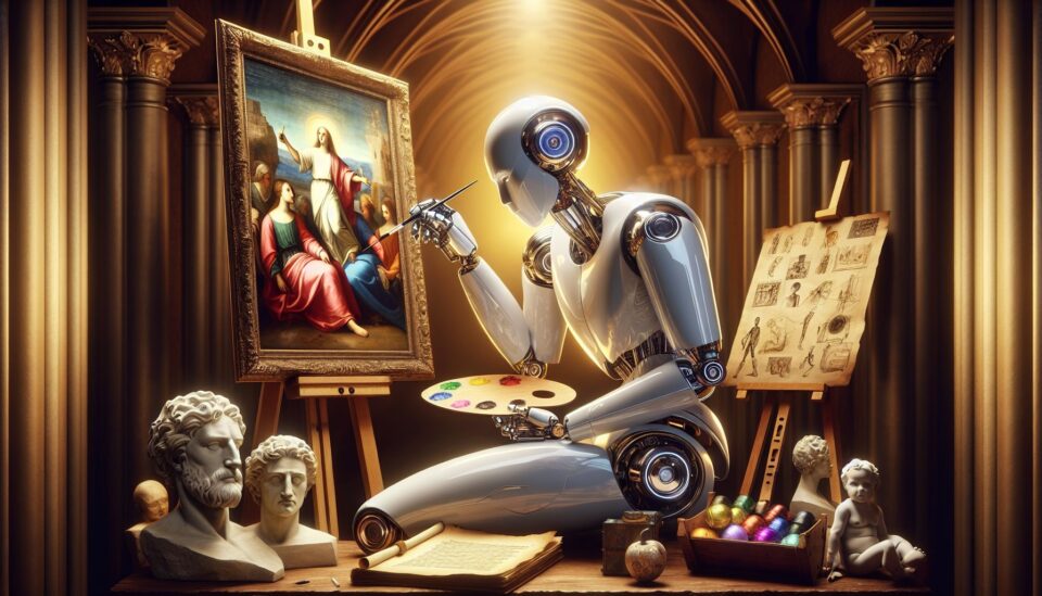 Unlocking the Potential: Artificial Intelligence in Creative Arts