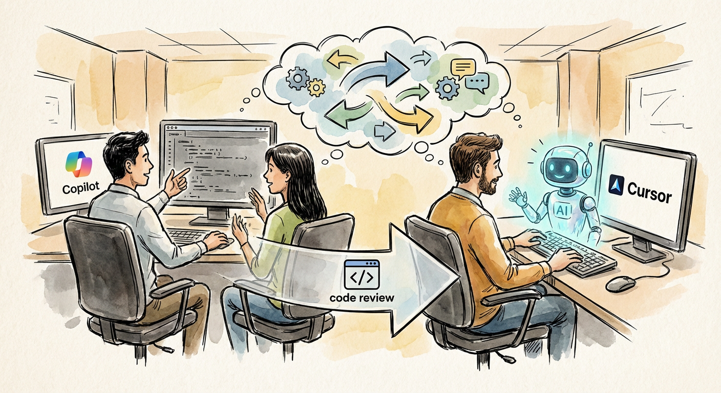 The Real Picture on Developer tools and the IDE wars in 2026