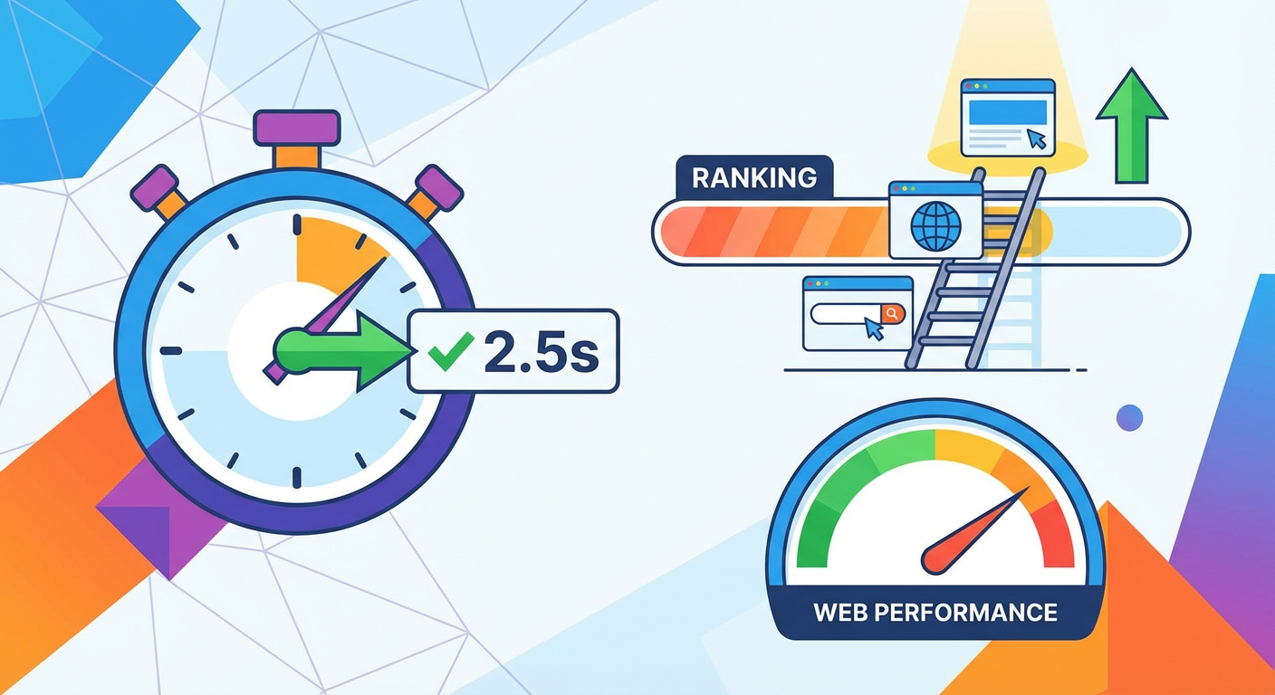 Illustration for What First-principles education Reveals About Web performance and core web vitals in 2026