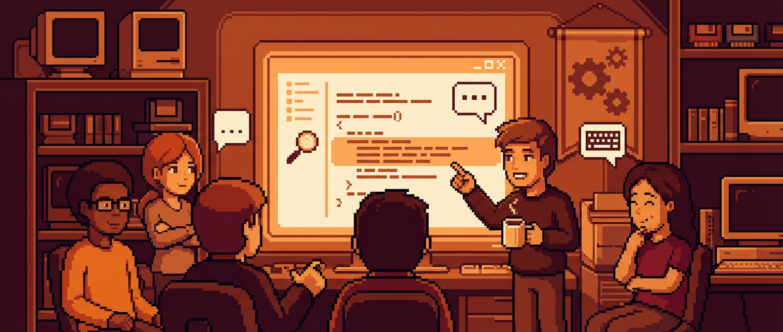 Code Reviews: Your First Defense Against Future You (And Your Teammates)