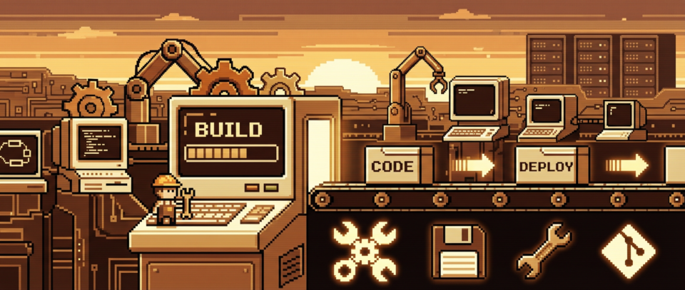 How I Learned to Stop Worrying and Love Build Automation (After Breaking Production Three Times)