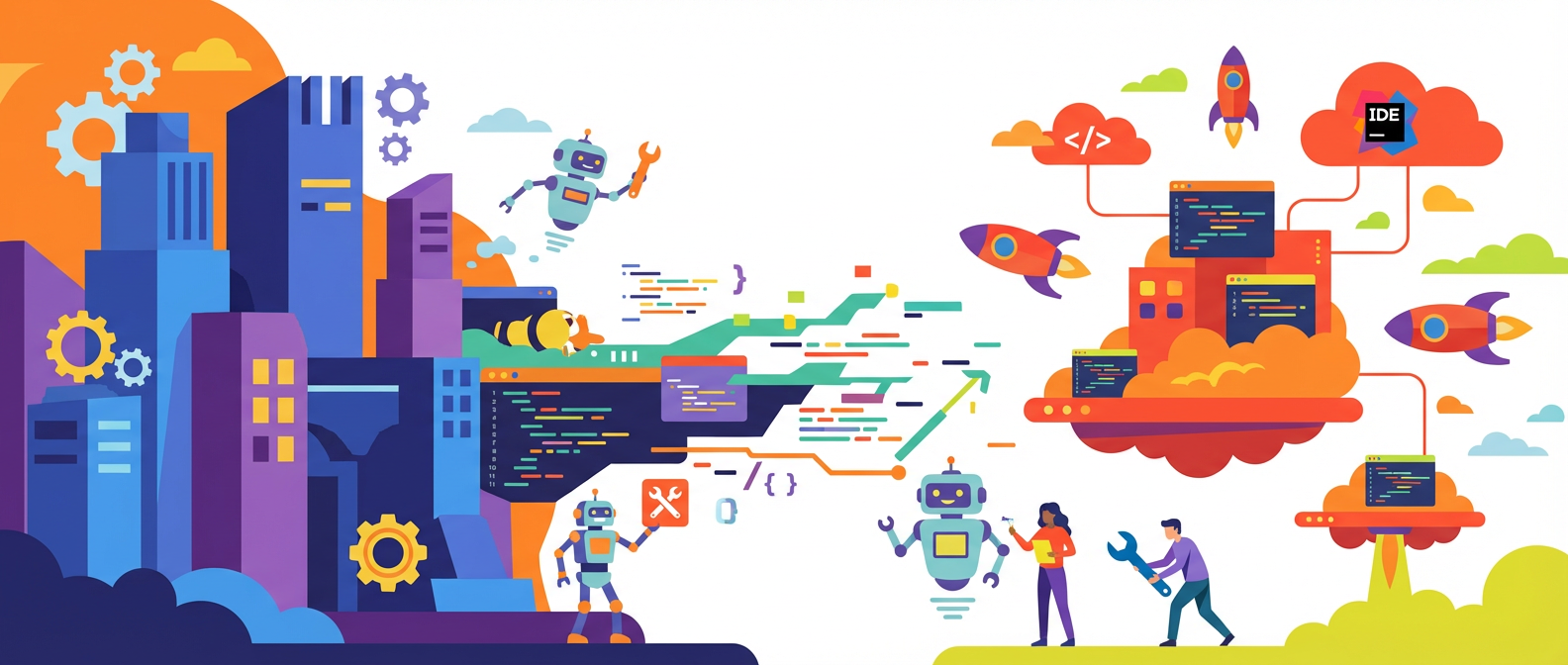 The IDE Wars Are Over, and Everyone Won