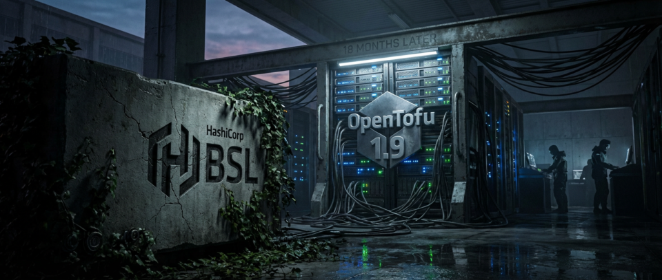 The Terraform Fork Is Actually Winning Now: Why OpenTofu 1.9 Matters for Your Career