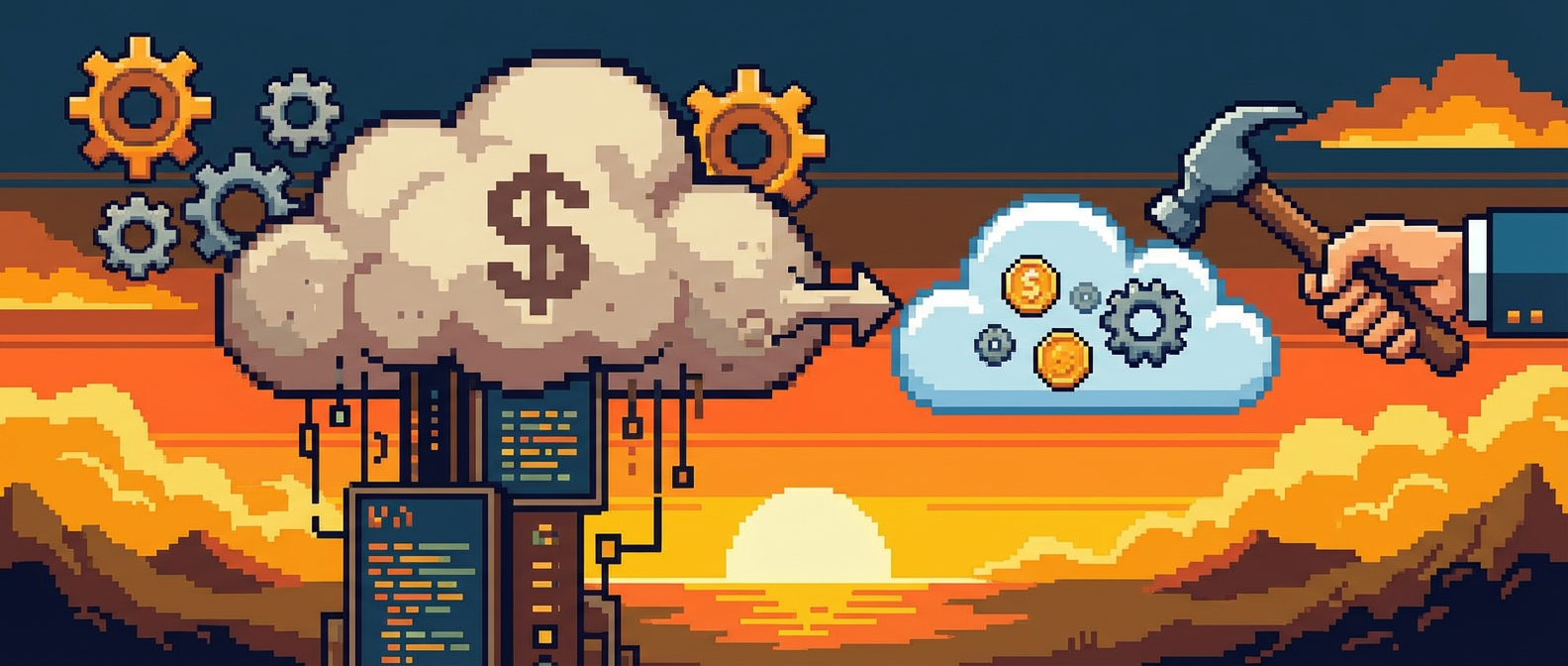 Your First Month Fighting the Cloud Bill: A Gentle Introduction to Not Going Broke