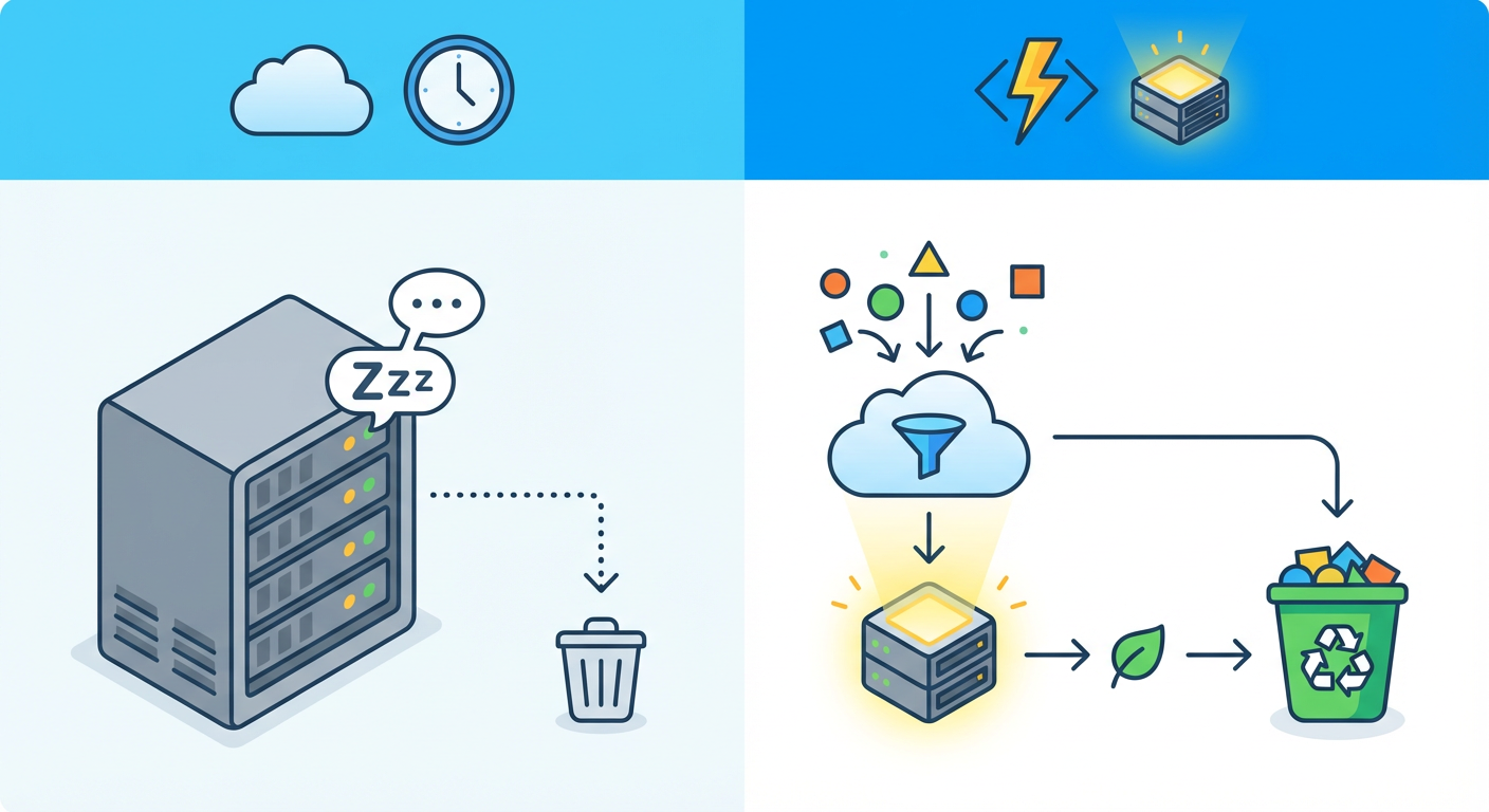 Illustration for Your First Steps Into Cloud Cost Optimization: A Beginner's Guide to FinOps